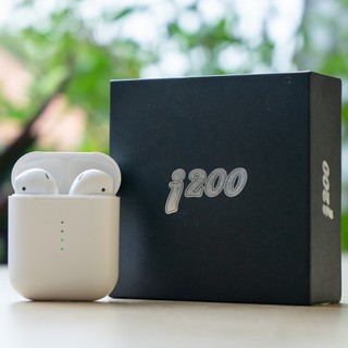 Tai Nghe Bluetooth i200 Tai Nghe Bluetooth Nhét Tai I200 TWS,âm thanh đỉnh ,pin cực trâu,bảo hành 12 tháng