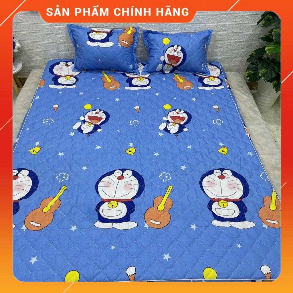 Ga Chun Trần Bông trải giường chất liệu cotton poly giá rẻ nhiều màu sắc lựa chọn | BigBuy360 - bigbuy360.vn