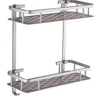 Combo 10 kệ 2 tầng nhà tắm chữ nhật