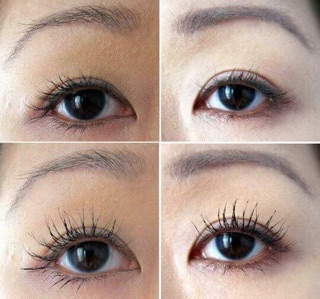 Mascara Maybeline vàng 7X Mỹ