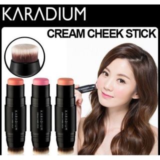 Phấn má hồng dạng thỏi Karadium Cream Cheek Stick