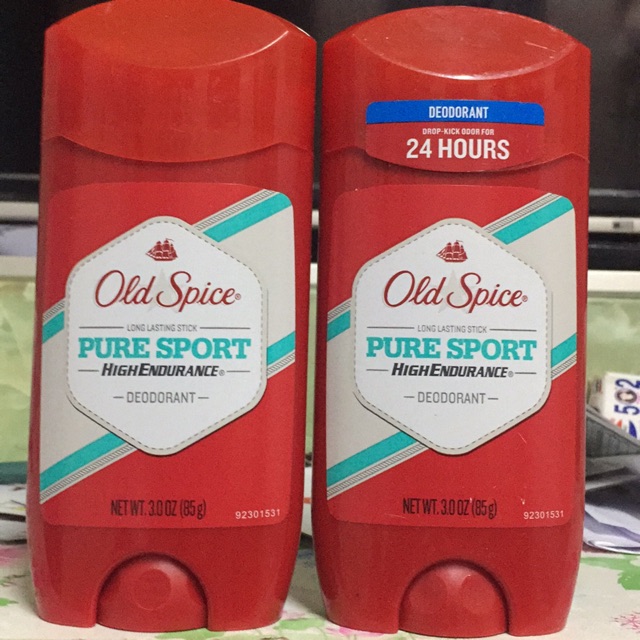 Lăn khử mùi old spice