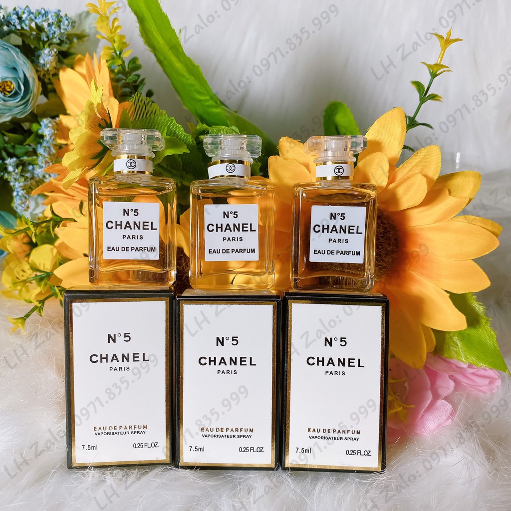 [𝗖𝗵𝗶́𝗻𝗵 𝗛𝗮̃𝗻𝗴] Nước Hoa Mini Chanel Coco, Mẫu thử sale, Nước Hoa Nữ Chính Hãng | BigBuy360 - bigbuy360.vn