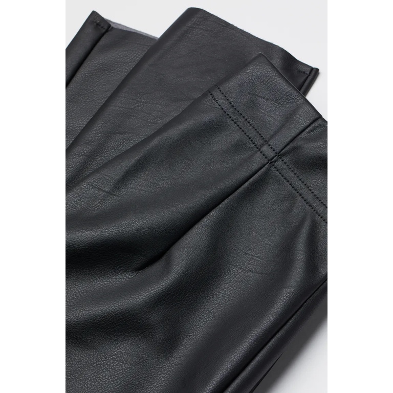 Size 42 quần dài da HM chính hãng