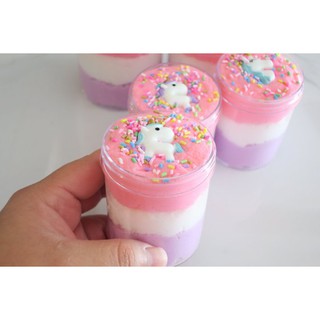 Slime bơ ngựa thần thủ công handmade 100ml