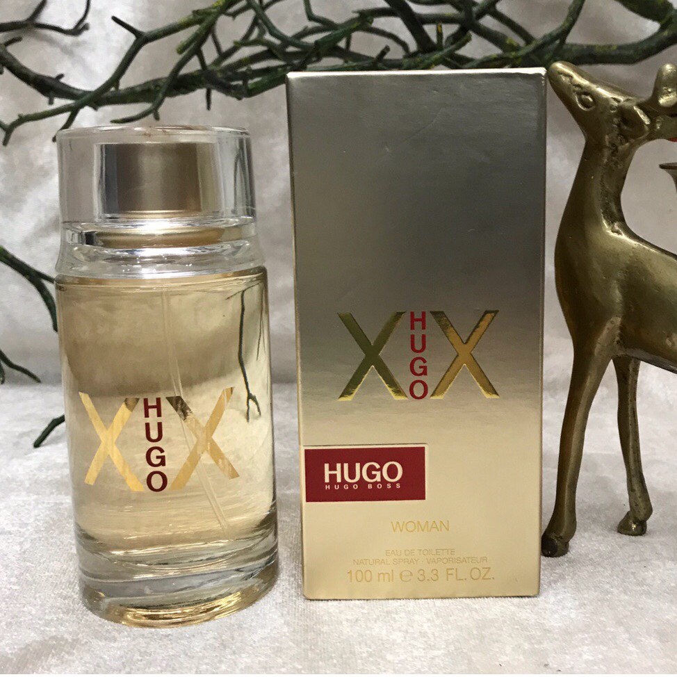 Nước hoa nữ HUGO BOSS Hugo XX Woman EDT100ml