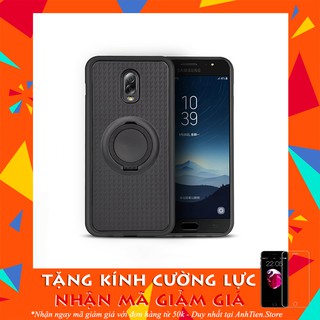 Ốp lưng chống sốc Samsung J7Pro 3 trong 1 + Tặng kính cường lực