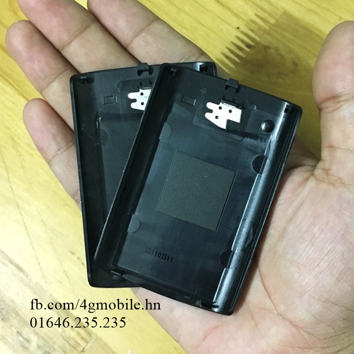 Nắp lưng BlackBerry 9100, 9105
