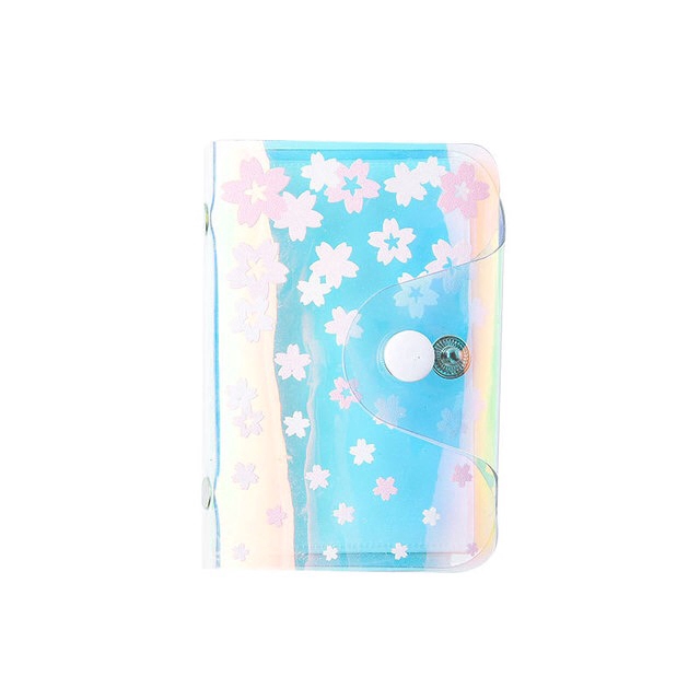 Ví Đựng Thẻ 20 Ngăn Chất Liệu Pvc Chống Nước | BigBuy360 - bigbuy360.vn