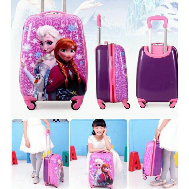 VA - LI KÉO TO SIZE 18 CHO BÉ