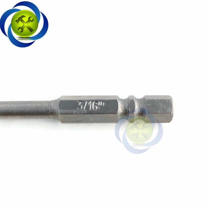 Mũi khoan bê tông đuôi lục giác 4.7mm 3/16 inch LA0021