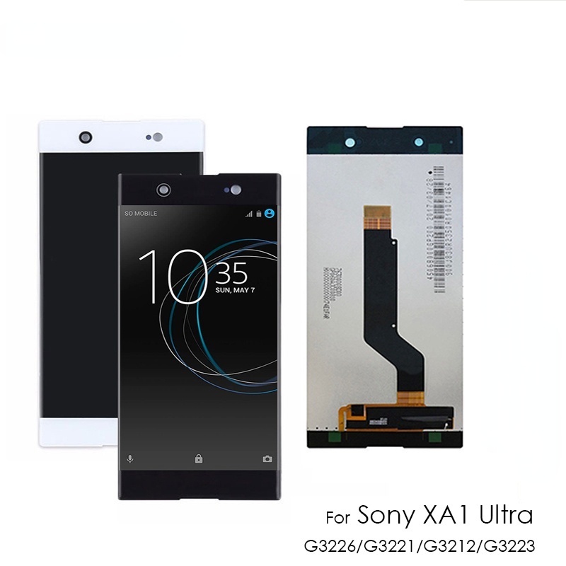 Màn Hình LCD Cảm Ứng Thay Thế Cho Sony Xperia XA1U XA1 Ultra G3221 G3223 G3212