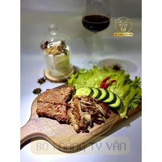 Bò 1 nắng Krong Pa Gia Lai( tặng muối kiến ăn kèm)