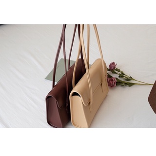 Túi vintage da mềm form rộng