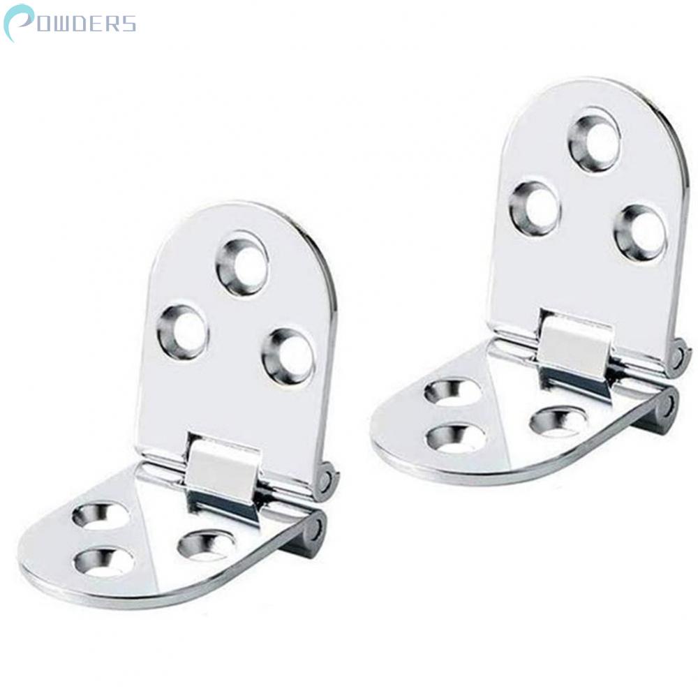 1 Bộ 2 Bản Lề Cửa Gập Được Bằng Hợp Kim Kẽm