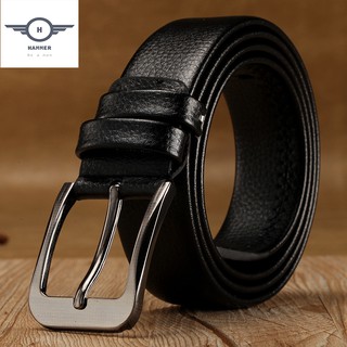 Thắt lưng da nam cao cấp - Hammer 01