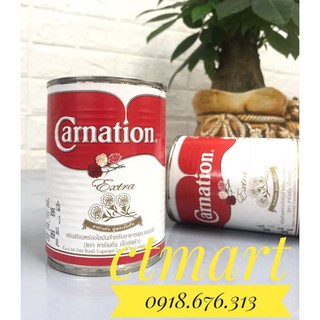Sữa tươi béo Carnation - Sữa Ba Bông