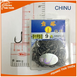 Lưỡi câu cá Chinu xanh
