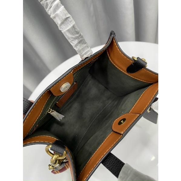 ‼️Rẻ nhất Shopee‼️Túi Coach Field Tote