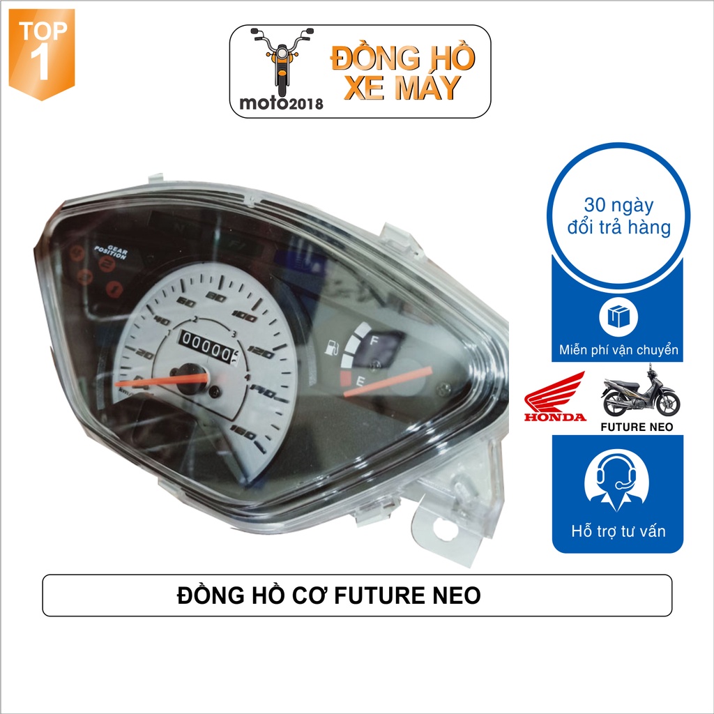 Đồng hồ cơ dành cho xe máy FUTURE NEO - A398