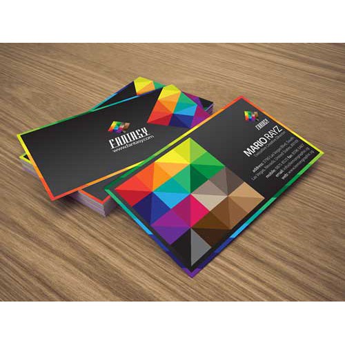 In Card Visit 2000 chiếc