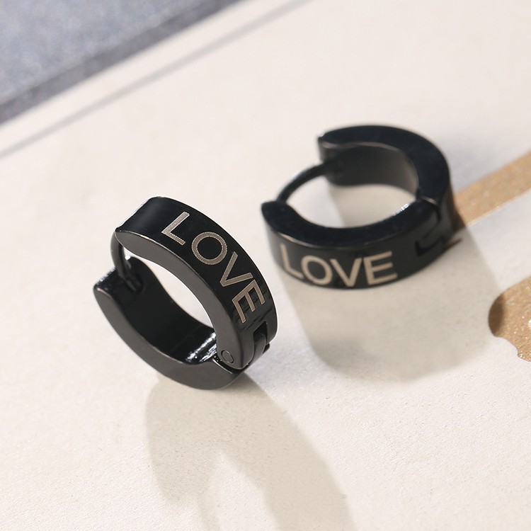 Khuyên Tai Thời Trang Cho Nam