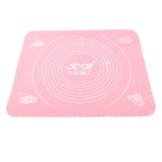 Tấm silicon cán bột chịu nhiệt size lớn giá rẻ nhất thị trường chỉ 50kc