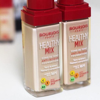 Kem nền Bourjois Healthy Mix Foundation