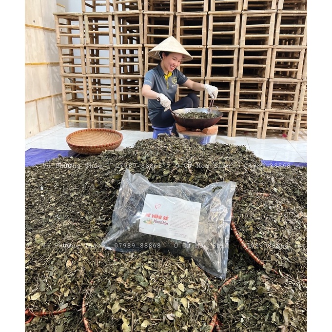 CHÈ VẰNG SẺ 1KG | Vũ Phương Thảo Mom Shin | Shop Mẹ Thảo | Ở Cữ Mẹ Shin Min Gin | Trà Vằng Sẻ Dạng Lá Nguyên