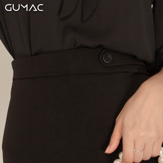 Váy body lưng đắp GUMAC VA991