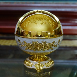 Gạt Tàn Thuốc Tròn Có Đế