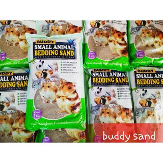 Cát buddy Thái cho hamster, hàng chính hãng của Thái