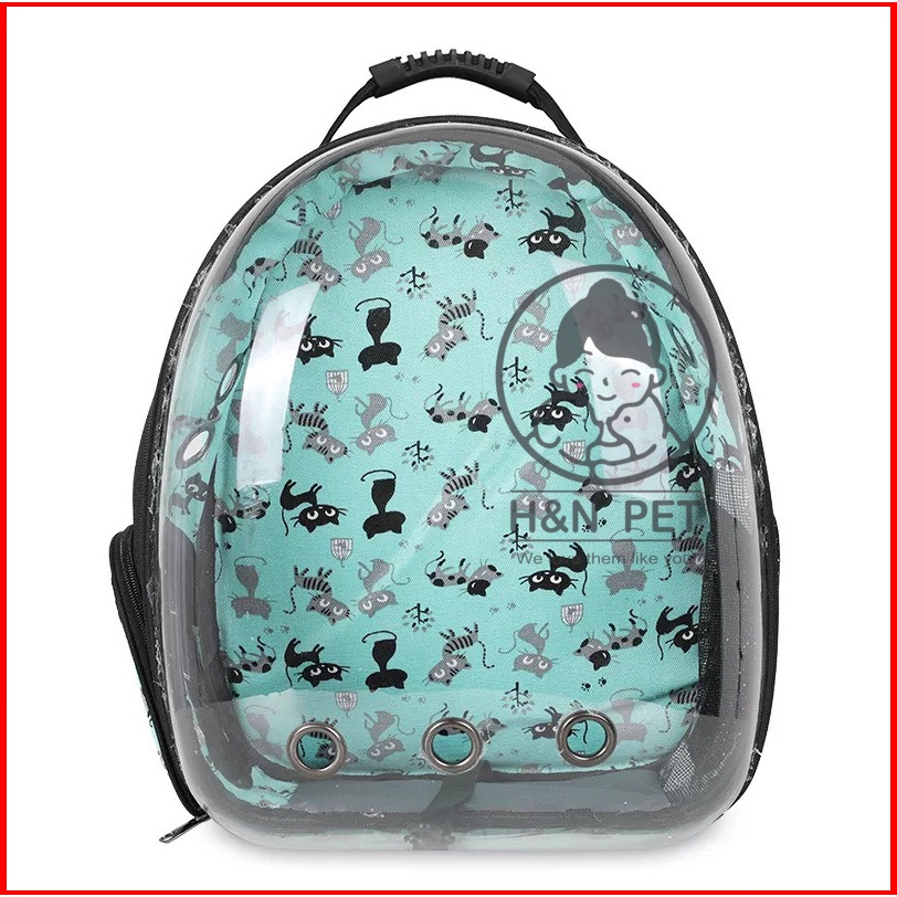 [Giá Hủy Diệt]Balo Phi Hành Gia Trong Hoạt Hình Chất Liệu Cao Cấp H&amp;N PET