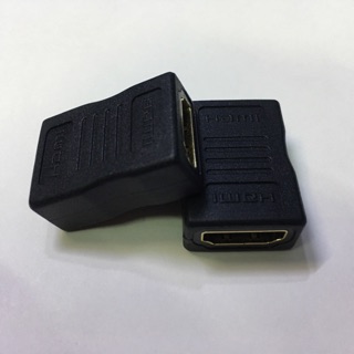 Đầu nối HDMI 2 đầu âm | Khớp nối HDMI hàng Zin