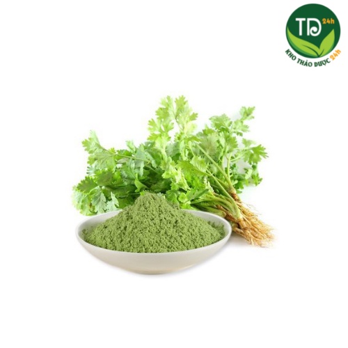 Bột rau mùi nguyên chất, gia vị ướp các loại thịt bò, heo, cừu, gà vịt, mang lại mùi thơm cho món ăn [50 gr - 100 gr]