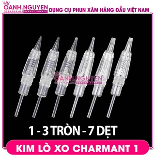 Kim Lò Xo Charmant 1