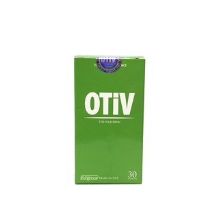 Otiv hộp 30 viên