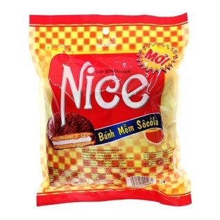 Bánh mềm socola Nice gói 200g