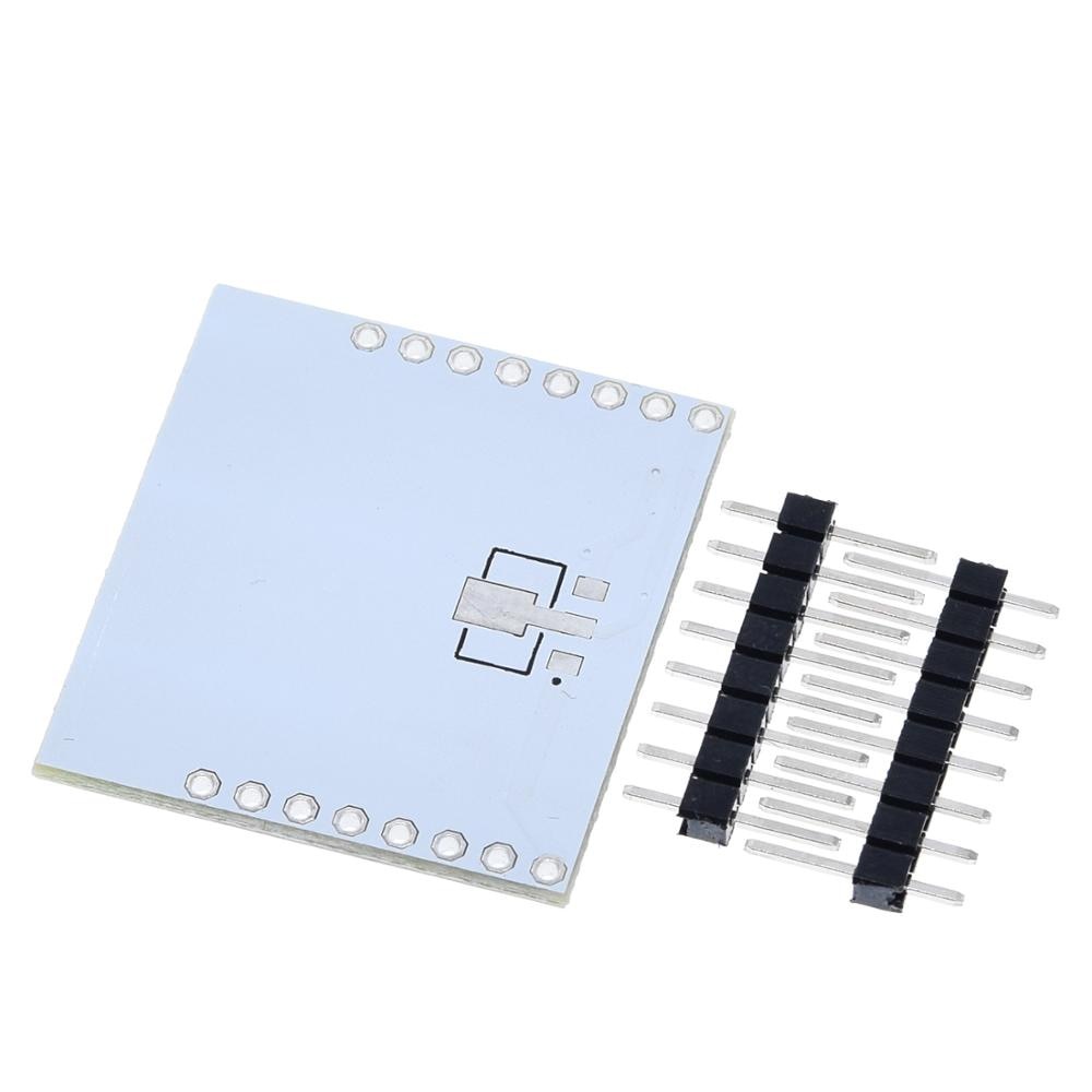 Bảng Mạch Mô Đun Wifi Esp8266 Esp-07 Esp-08 Esp-12E