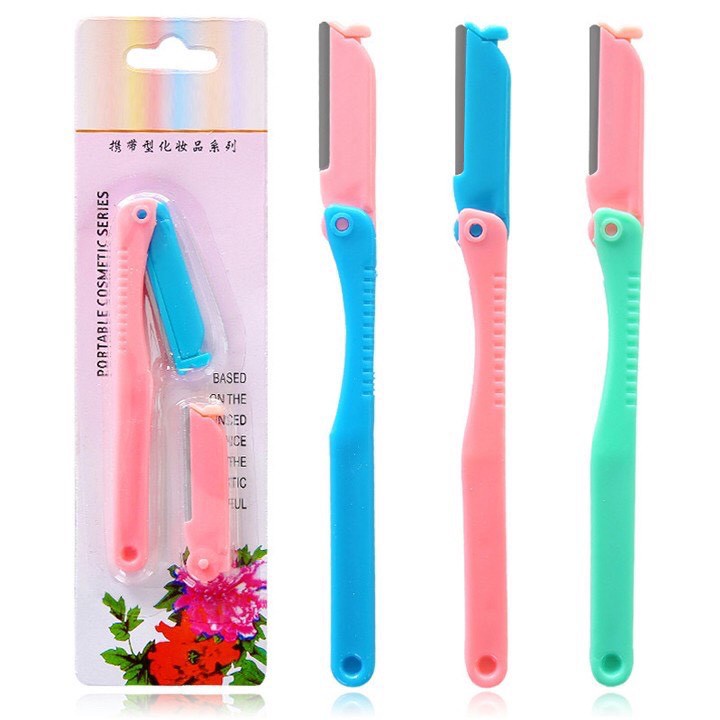 Dao Cạo Tỉa Lông Mày Chân Mày Tiện Dụng | BigBuy360 - bigbuy360.vn