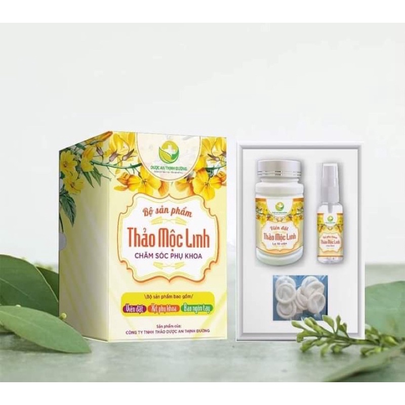 [ dung dịch vệ sinh mẫu mới] đặt kèm xịt phụ khoa an thịnh đường