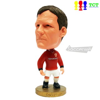 Tượng cầu thủ bóng đá Sheringham