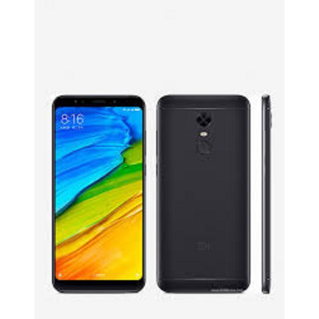 điện thoại Xiaomi Redmi 5 Plus ram 3G/32G 2sim mới Chính HÃNG - pin 4000mah (màu đen) | BigBuy360 - bigbuy360.vn