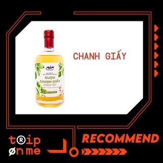 Mầm - Vị Chanh Giấy vàng ươm thơm ngào ngạt, chua dịu thanh, ngọt mềm mại kích thích vị giác