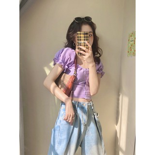 (ORDER) Áo croptop cực ngầu