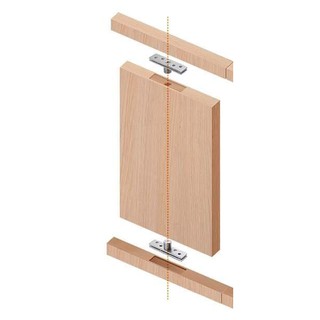 Bản Lề Xoay 360 Độ