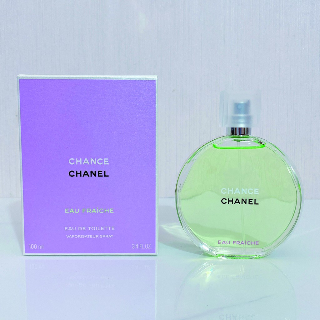 [Cam Kết Chính Hãng] Nước hoa Chanel Chance Eau Fraiche edt