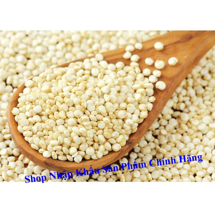 [CHÍNH HÃNG] Hạt Diêm Mạch Quinoa Hữu Cơ Markal 500g từ Pháp