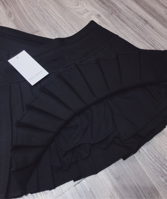 [ Mã WASTRUN4 giảm 10% tối đa 30K đơn 99K] CHÂN VÁY XẾP LY UMI CV1610 | BigBuy360 - bigbuy360.vn