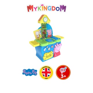 Đồ Chơi Peppa Pig Bộ dụng cụ làm bếp của Peppa 1684278INF18
